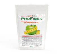 ProFibex Aurora белый пакет с зеленым яблоком 220 г
