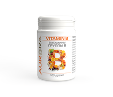 Витамины группы В (Vitamin B)