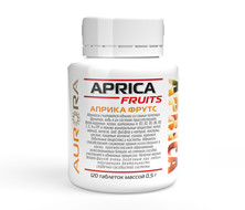 Априка Фрутс 0.5г (Aprica Fruits) R21