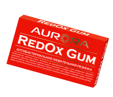 Жевательная резинка РедОкс Гам (RedOx Gum)