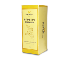 Травяной чай Ромашка