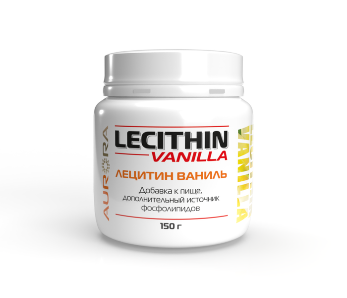 Лецитин Ваниль (Lecithin Vanilla)