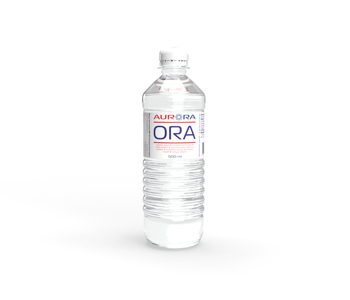ORA - Cолнечная вода Aurora